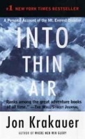 Into Thin Air: A Personal Account of the Mt Everest Disaster артикул 6350a.